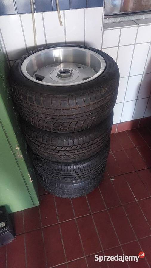 Borbet A 5x120 75J x1695Jx16 Ciasna sprzedam