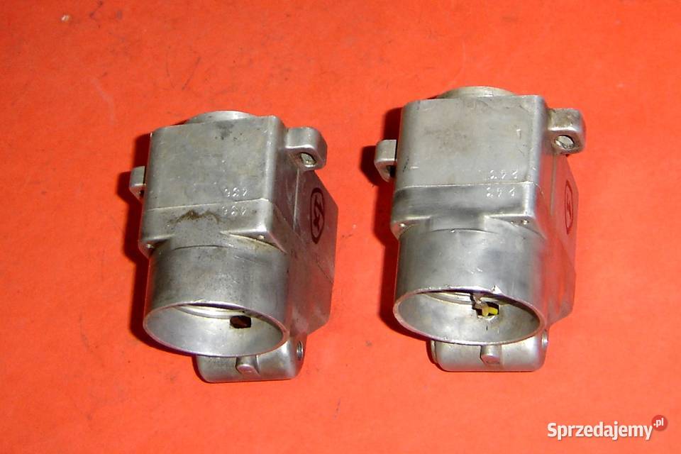 JUNAK AWO iskrownik obudowa x2 EZ 41 okrągły Wrocław