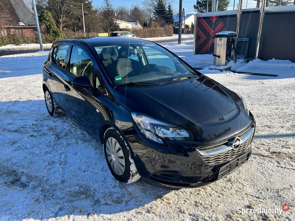 Opel Corsa E 12 70 mały przebieg 5drzwi łódzkie Łódź
