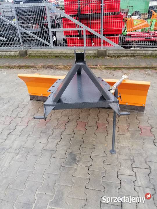 PŁUG OBROTOWY DO ŚNIEGU 360 małopolskie Nowy Targ