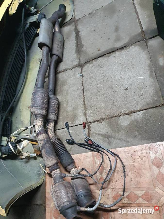 Głowica silnika R36 36 blv bws vr6 fsi Audi q7 Głowice cylindrów Nowy Dwór Gdański
