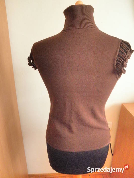 Golf z dzianiny pomorskie Gdańsk