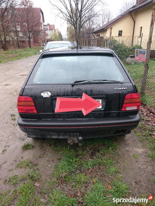 POLO G40 Wrocław sprzedam