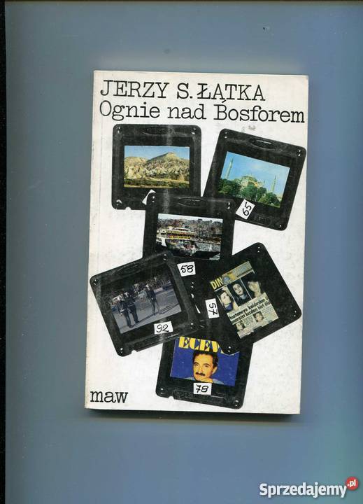 Ognie Bosforem zachodniopomorskie