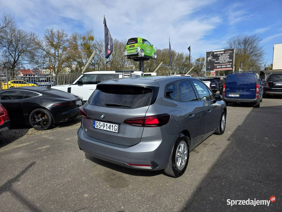 BMW Active Tourer 15 Benzyna 136 Automat Kamera Słupsk