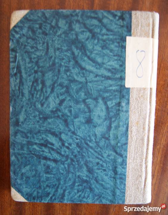 Aleksander Fredro Dożywocie 1947 Proza i poezja Parczew