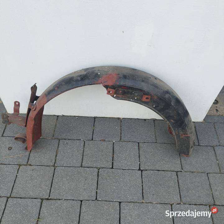 Błotnik tylny wsk m06Z1 itp