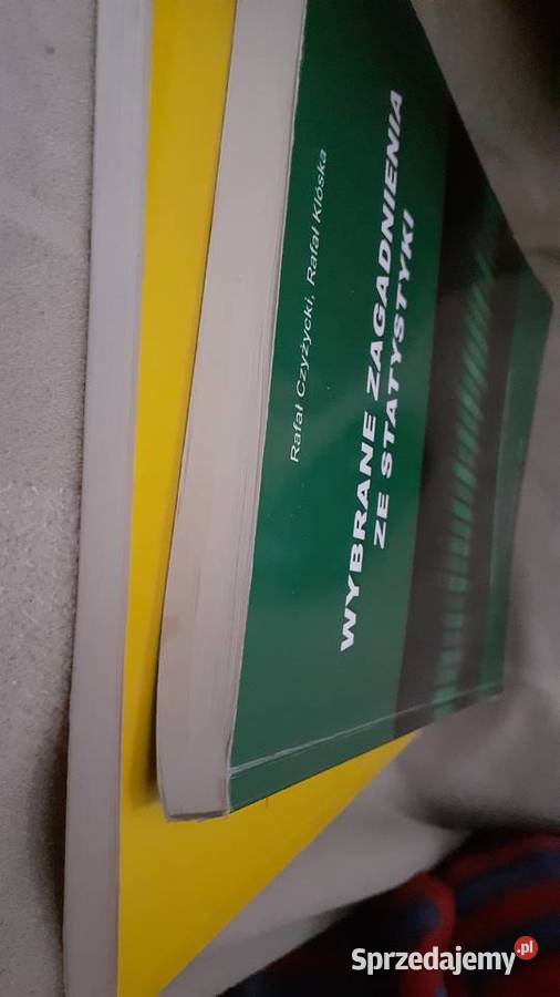 Wybrane zagadnienia ze statystki Przykłady i Szczecin