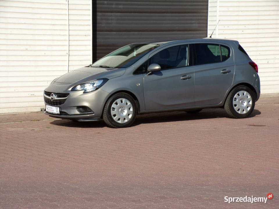 Opel Corsa Klimatronic Tablet 14 2015R Navi E Mikołów sprzedam