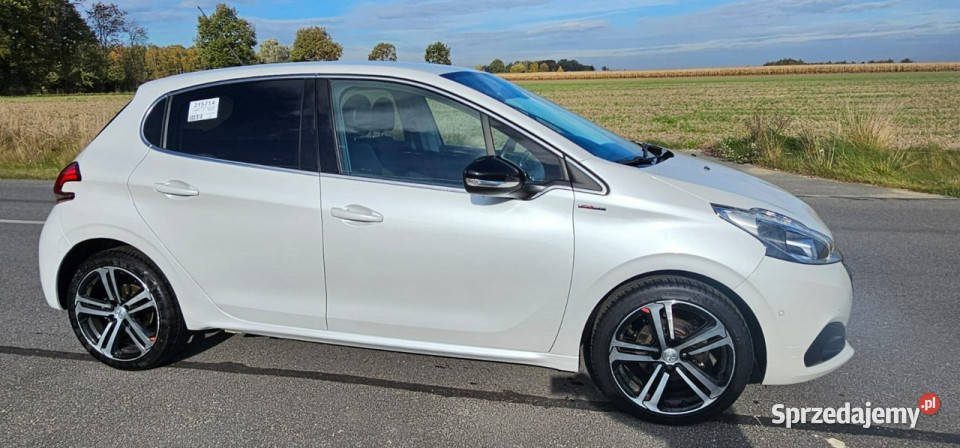 Peugeot 208 Gt Line I 20122019 Pleszew