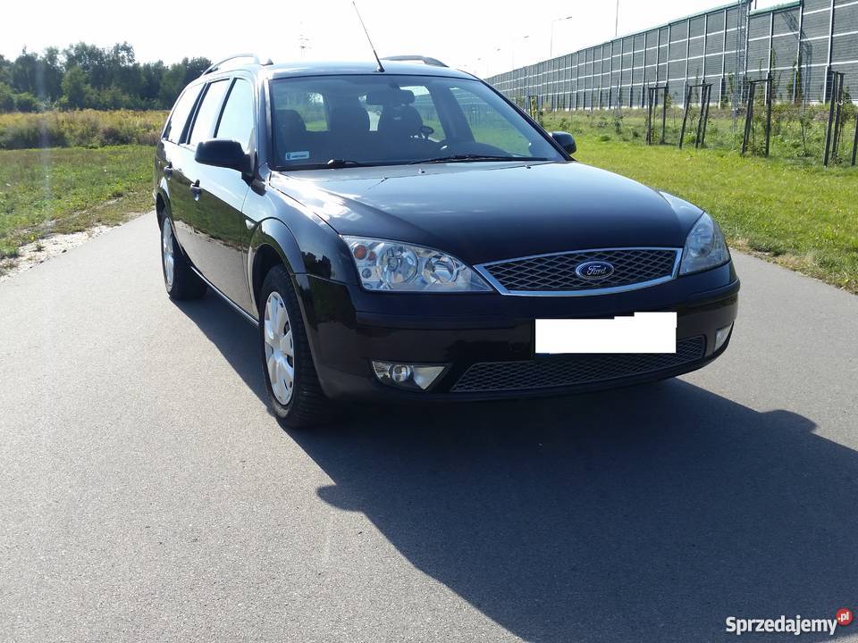 Ford Mondeo MK3 LIFT 2006 20 tdci 115 115KM Pruszków