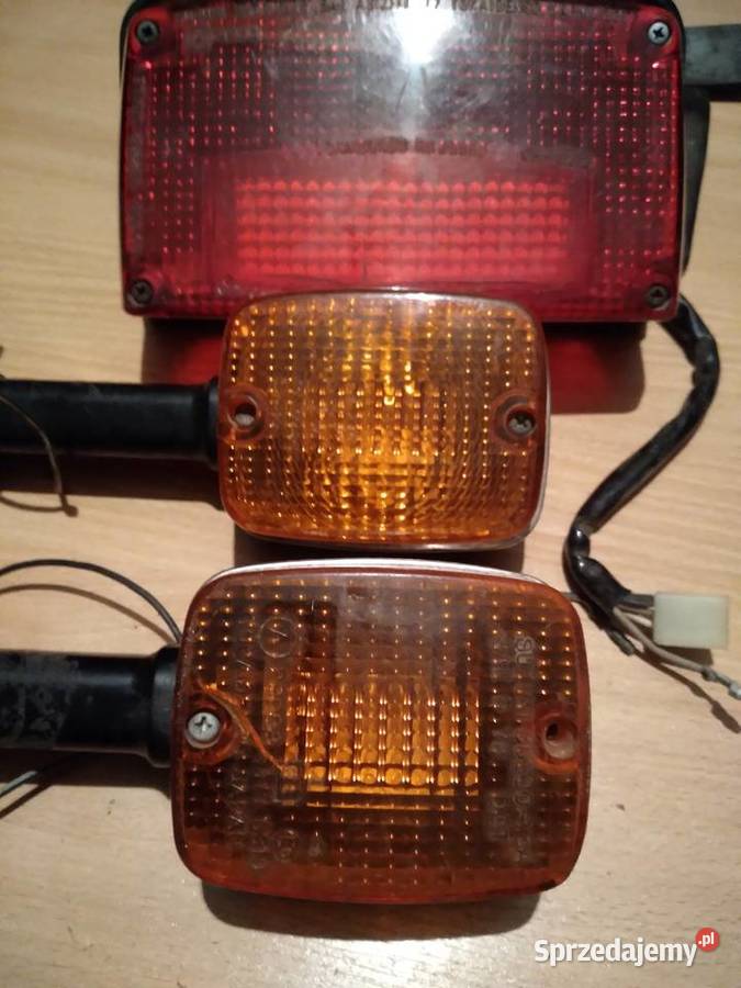 SUZUKI GS 650 KATANA