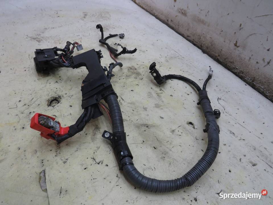 KLEMA PLUSOWA WIĄZKA AVENSIS T27 T29 20D osobowe sprzedam