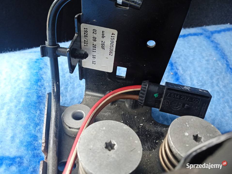 Kompresor BMW wabco osobowe Myślenice sprzedam