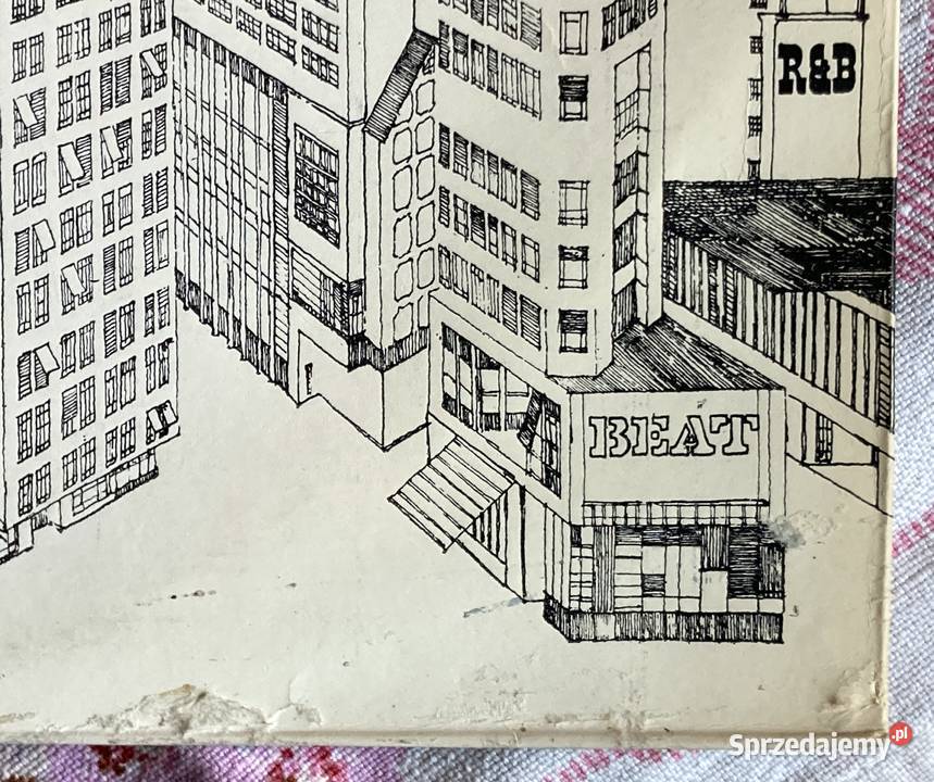 Klub Płytowy PSJ Biały Kruk Czarnego Krążka VI płyta winylowa Płyty i kasety