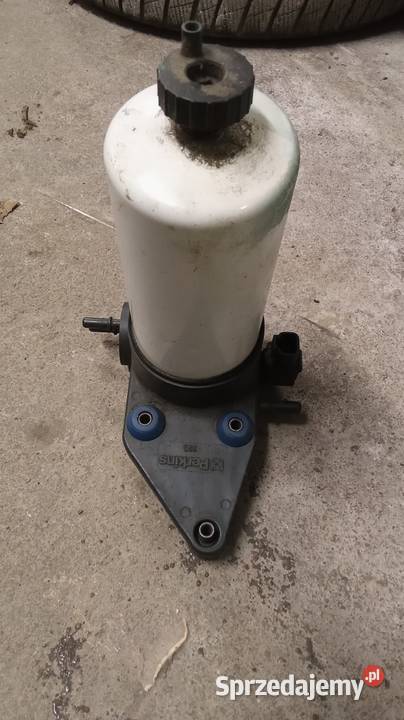 Pompa paliwa manitou Układ paliwowy Sobótka