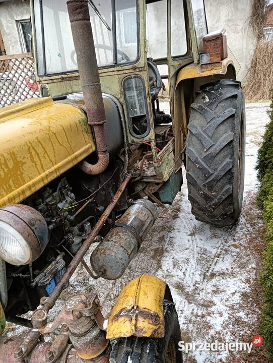 Sprzedam ciągnik rolniczy Ursus C4011 stan Pobiedziska