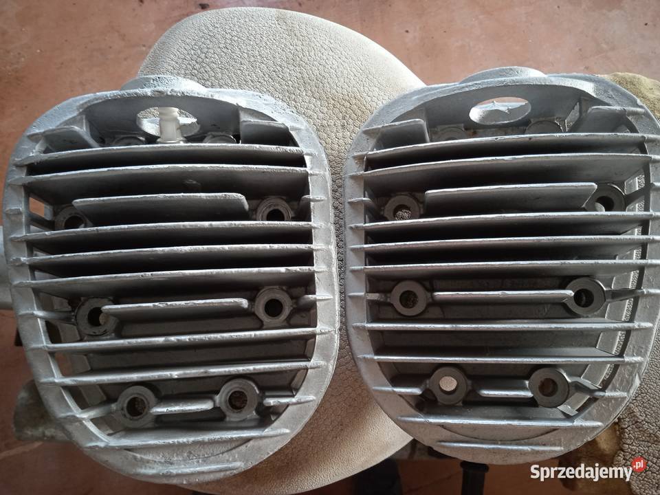 k750 m72 głowice wał kopka Klęczany