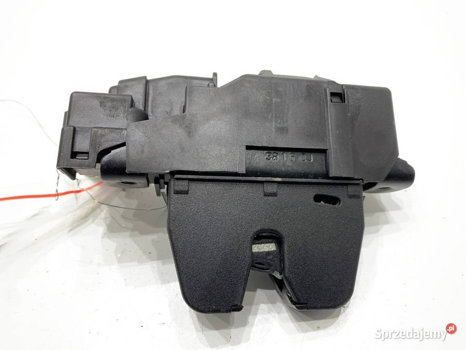 ZAMEK KLAPY TYŁ PEUGEOT 308 II Hatchback