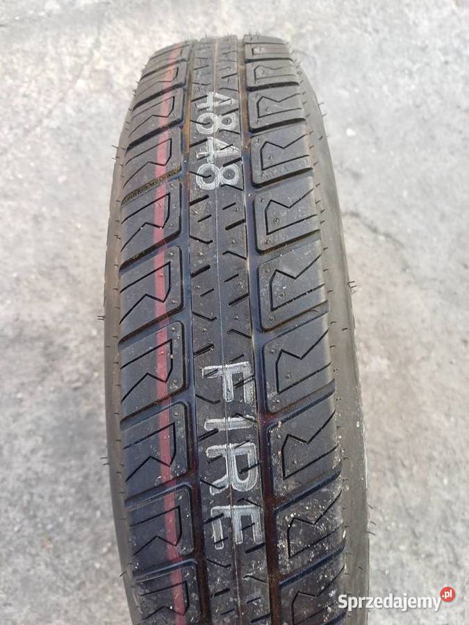 Koło dojazdowe 16 5x100 VW Audi Seat Skoda Koła dojazdowe Lubin