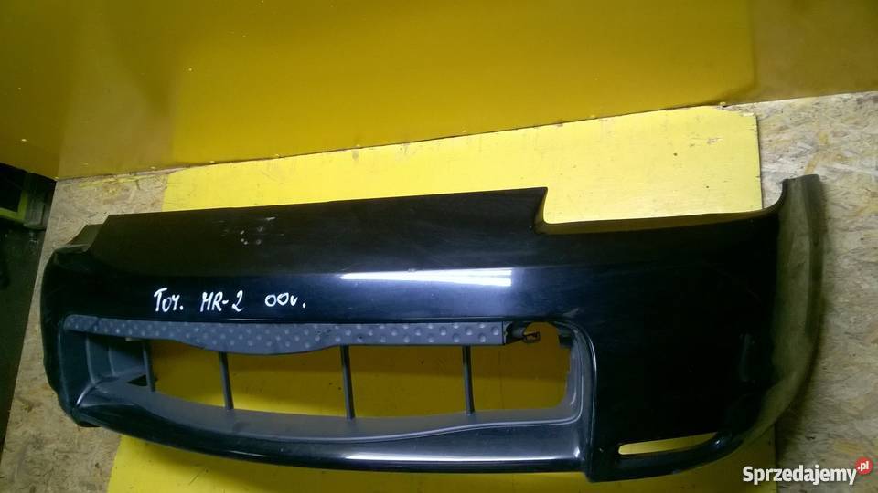 Toyota mr2 2000 2001 2002 zderzak przód oryginał Wrocław