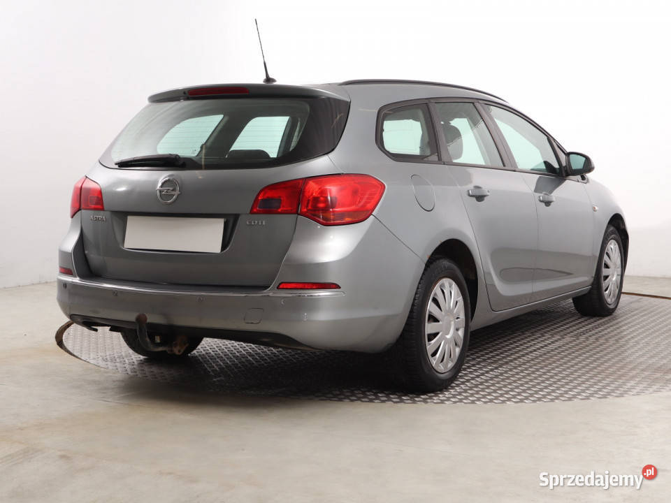 Opel Astra 17 CDTI Katowice