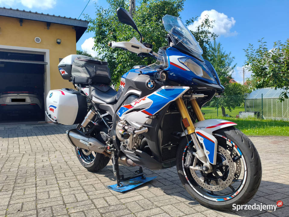 2019 BMW s 1000 xr Gryfów Śląski
