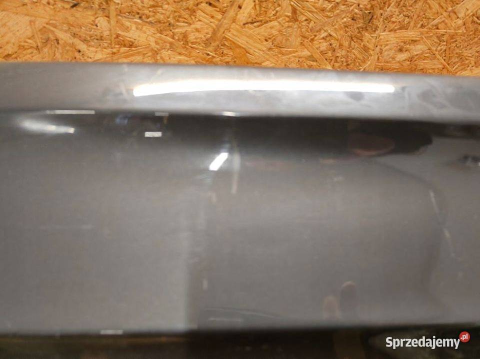 Zderzak Tył Spoiler Dyfuzor BMW 5 G30 G31 M osobowe Pleszew