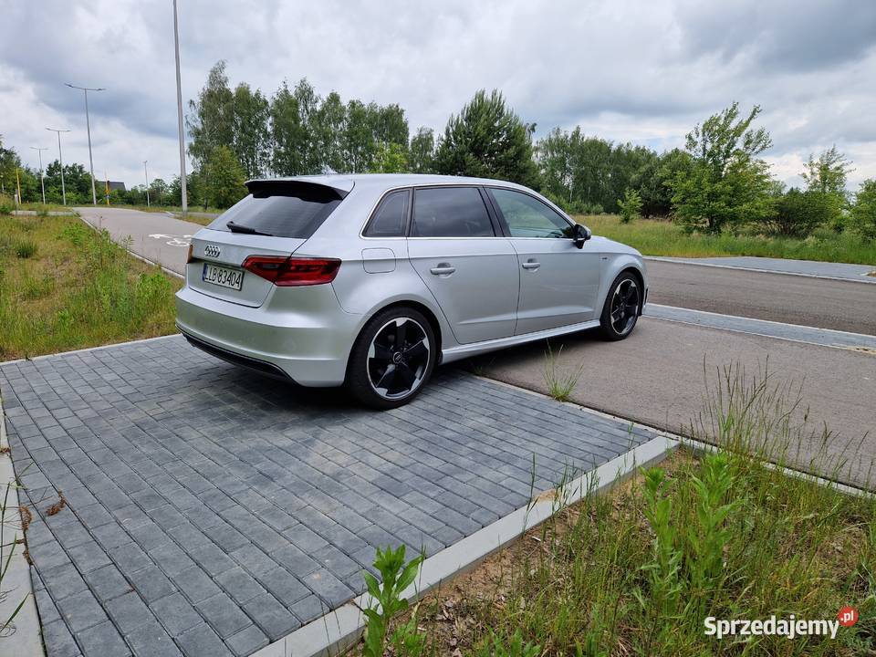 Audi a3 Lubartów