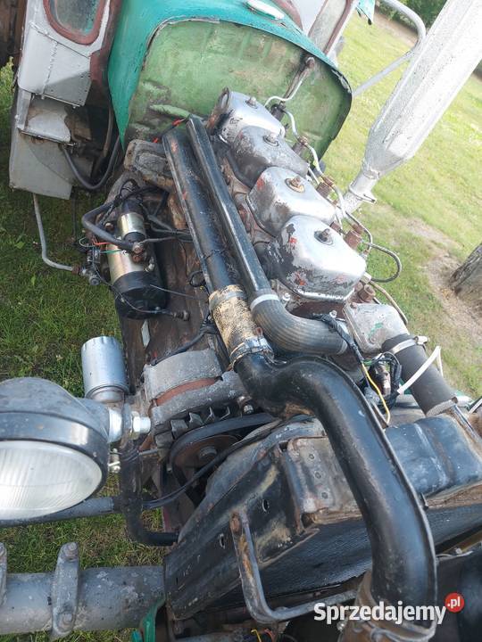 Okazja URSUS C4011 Werbkowice
