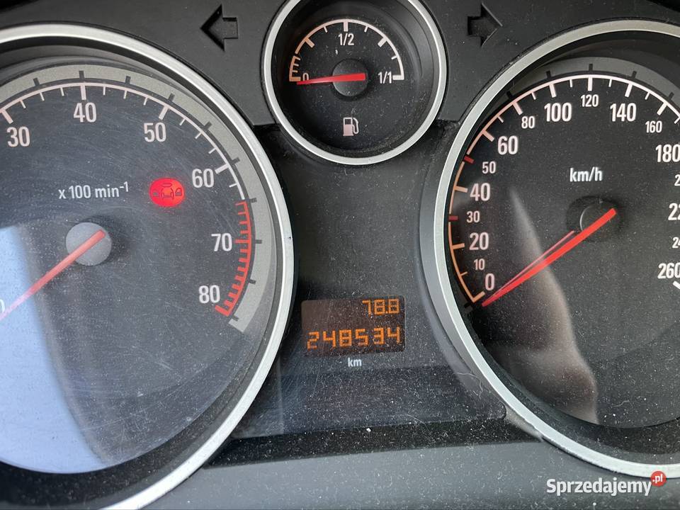 Opel Astra H 14 LPGbenzyna manualna skrzynia 66KM Wrocław sprzedam