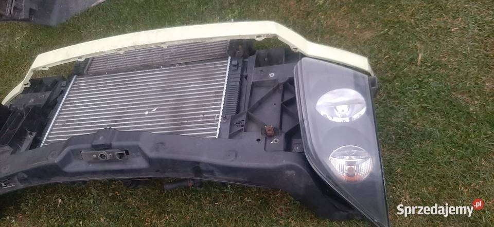 VW CRAFTER 2011rKompletny Przód 3000
535744487 lubelskie Kraśnik