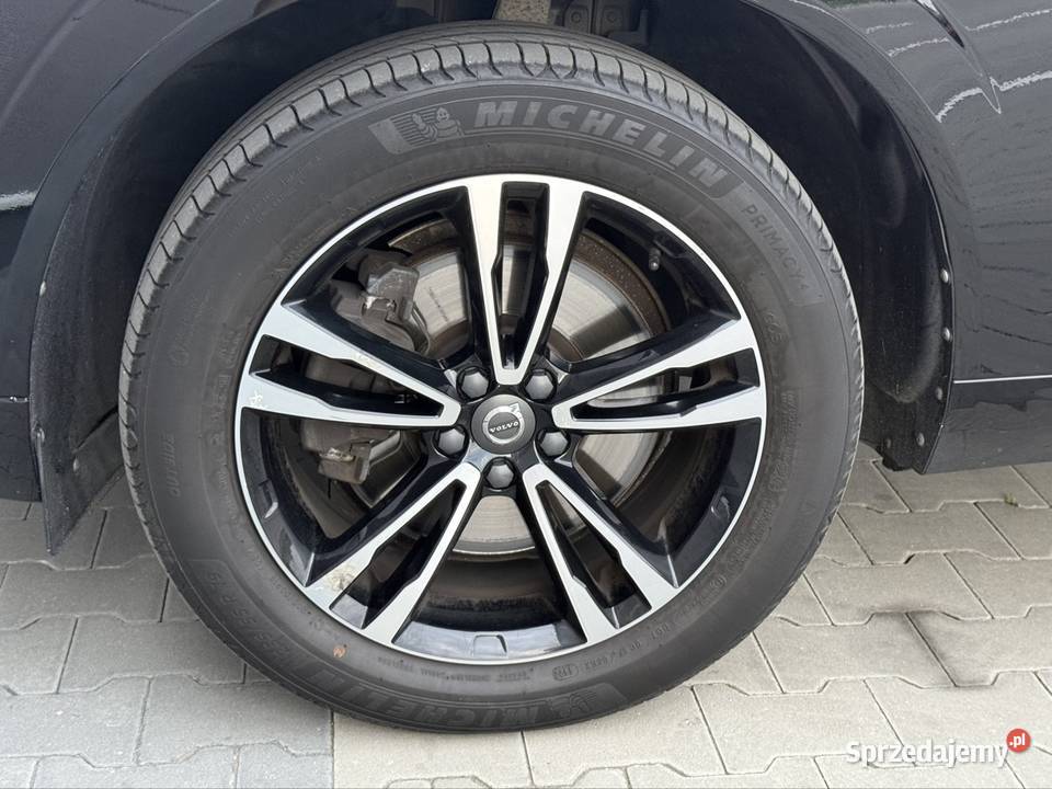 Volvo XC60 D4 AWD Momentum Kamera ACC LED 19 mazowieckie Brwinów