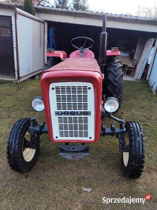 C360 ciągnik traktor Pińczów