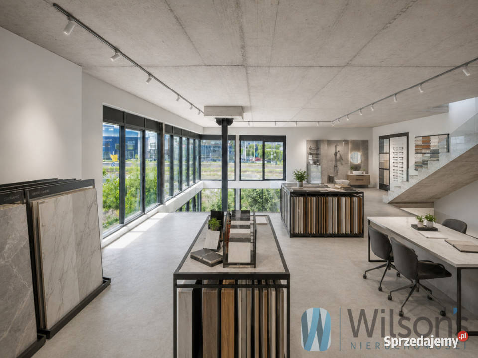 Lokal na wynajem 276m2 Warszawa handlowo-usługowy