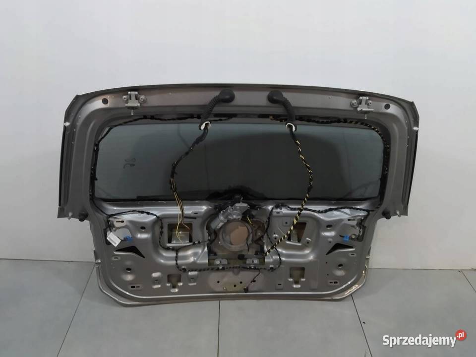 KLAPA TYŁ KOMBI SZYBA LB7W VW Volkswagen Passat sprzedam