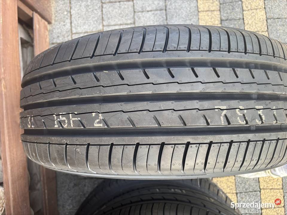 Opony Yokohama 21555 17r lato Mikołów sprzedam