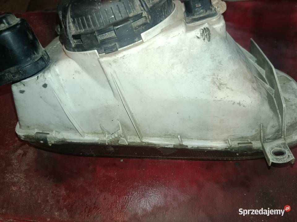 Lampa PRZÓD Golf 3 Lampy przednie sprzedam