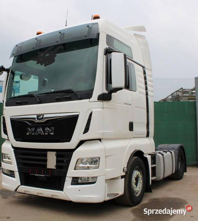 Ciagnik Eur 6 Man TGX 18500 XXL tez w leasing Warszawa