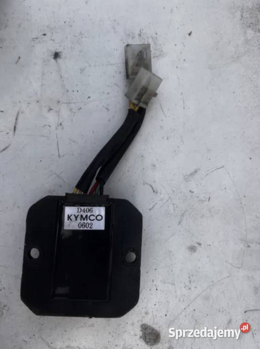 regulator napięcia Kymco Grand Dink 125 Ostrzeszów