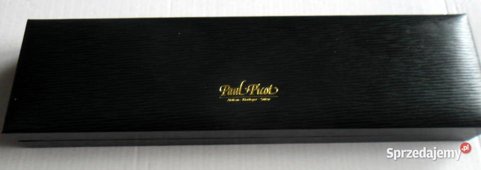 Paul Picot nieużwany szwajcarski zegarek damski Osie