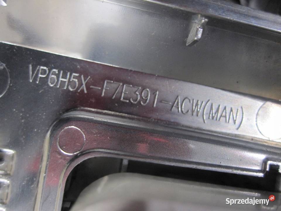 FREELANDER II 08r ramka panel przełącznik napędu Panele sterowania, przełączniki