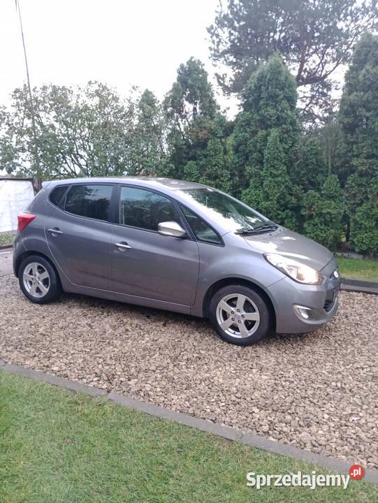 Hyundai ix20 2013r 14 CRDi klima serwisowany Radomsko sprzedam