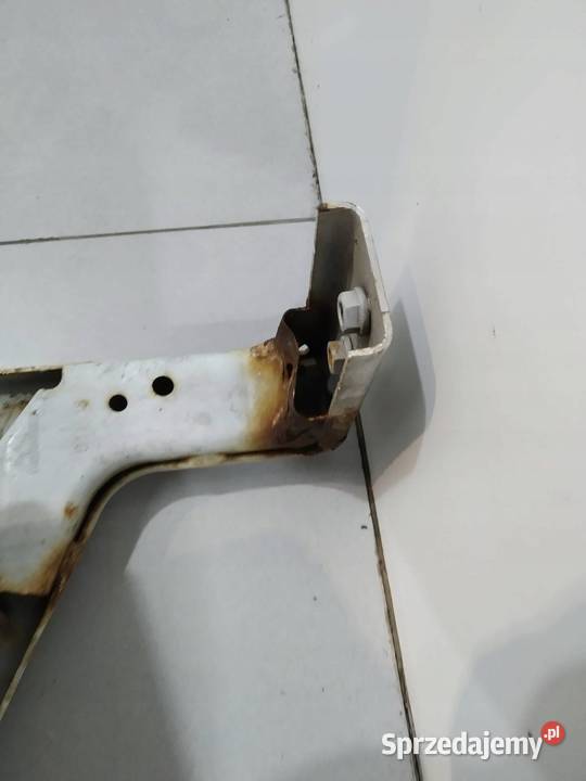 WZMOCNIENIE ZDERZAKA PRZÓD Ford Mondeo Mk5 2014 osobowe