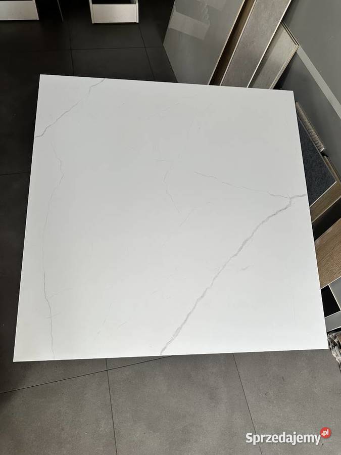 Płytka Pisano White Satyna 100x100 GAT I Opoczno
