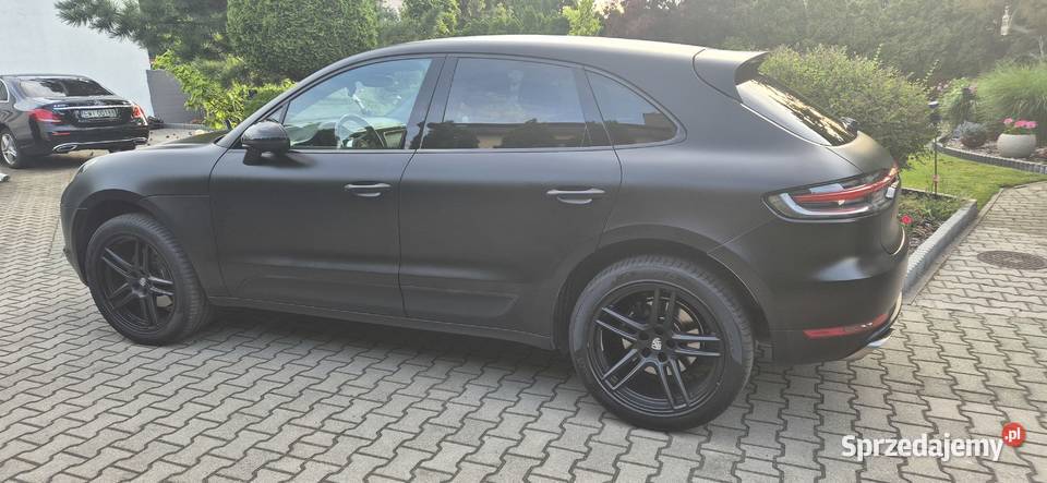Porsche Macan lifcie gniazdo USB Sochaczew