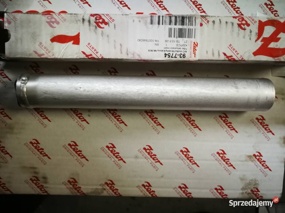 ODWADNIACZ KLIMATYZACJI ZETOR 937754 zachodniopomorskie Szczecin