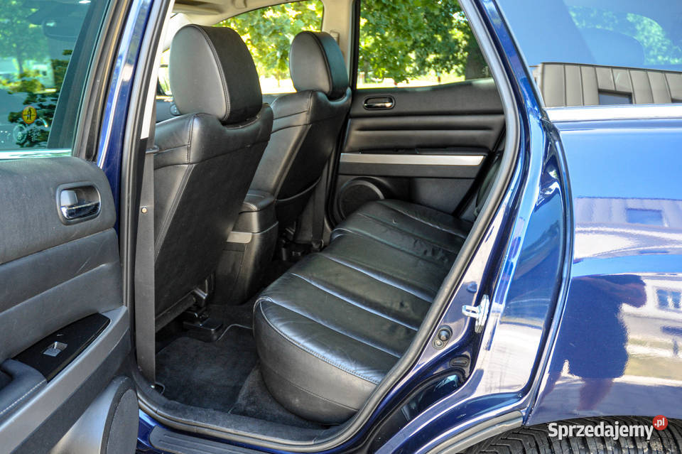 Mazda CX7 2010 r Lift Skóry CX-7 Wrocław