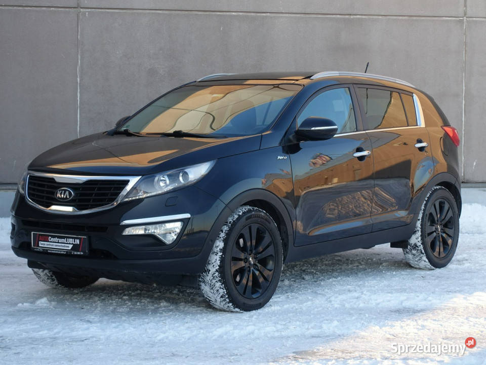 Kia Sportage 20 CRDI czujnik zmierzchu