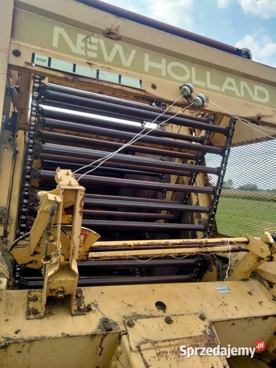 Prasa belująca Holland 841 sprzedam